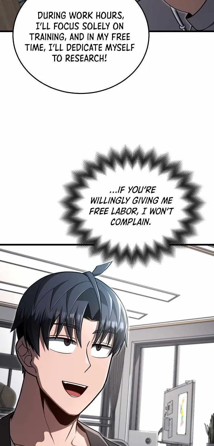 How to Retire as a Disaster Necromancer Chapter 26 page 45 - 