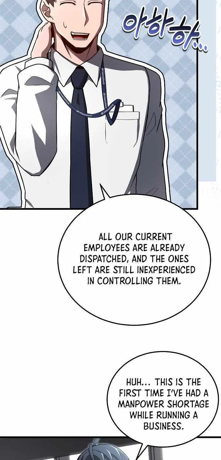 How to Retire as a Disaster Necromancer Chapter 26 page 6 - 
