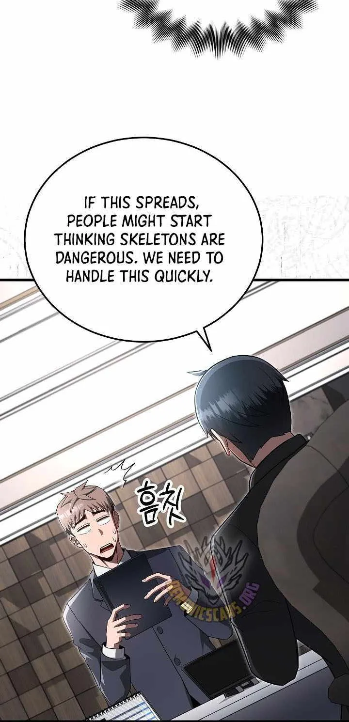 How to Retire as a Disaster Necromancer Chapter 26 page 75 - 