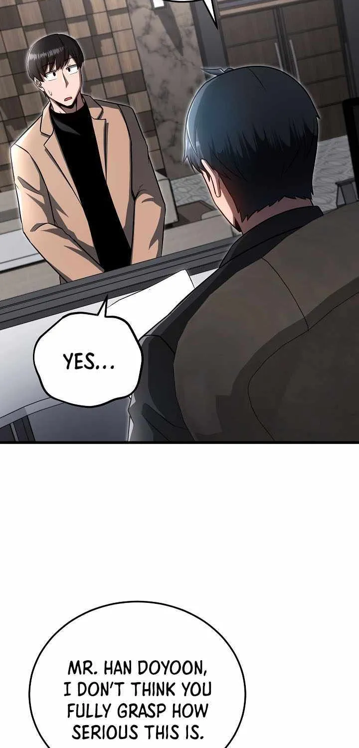 How to Retire as a Disaster Necromancer Chapter 27 page 11 - 