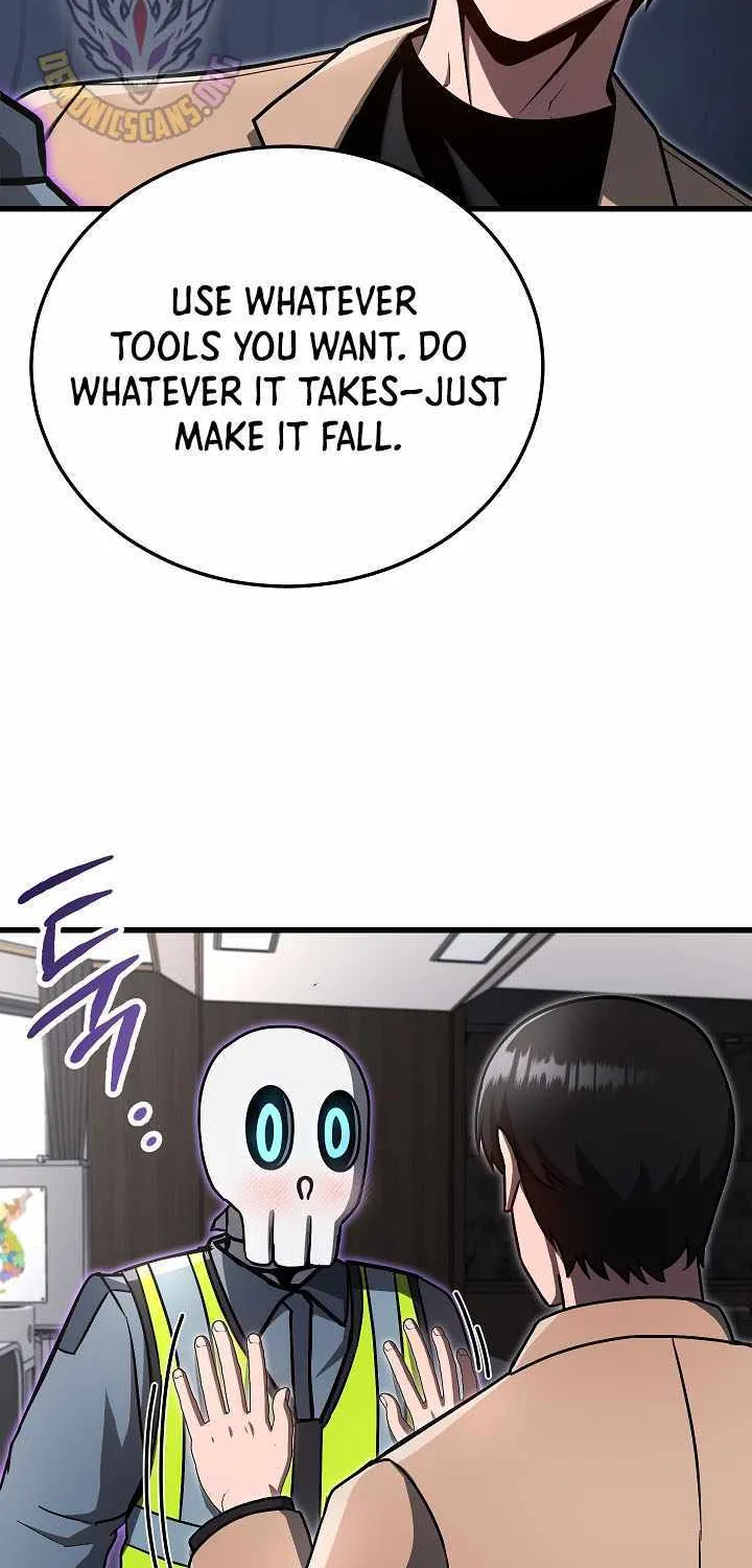 How to Retire as a Disaster Necromancer Chapter 27 page 20 - 