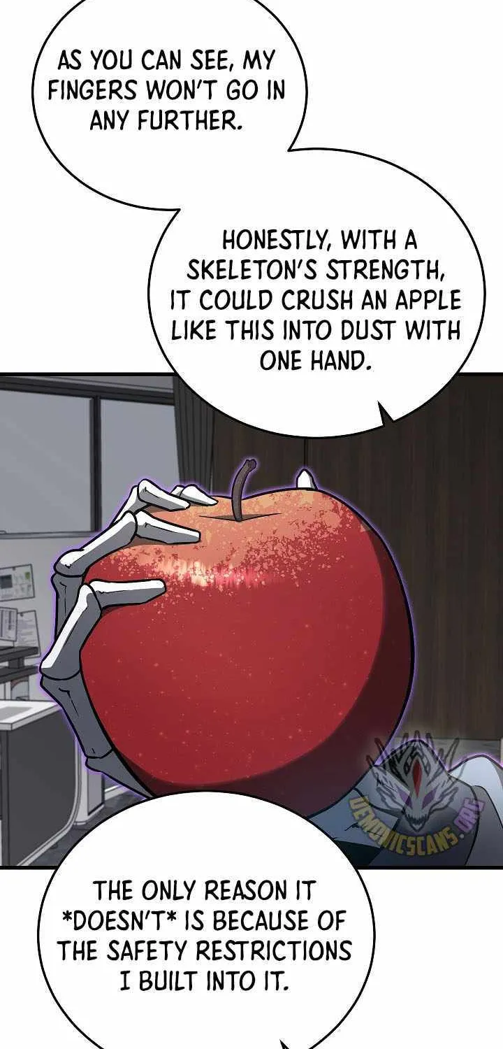 How to Retire as a Disaster Necromancer Chapter 27 page 28 - 