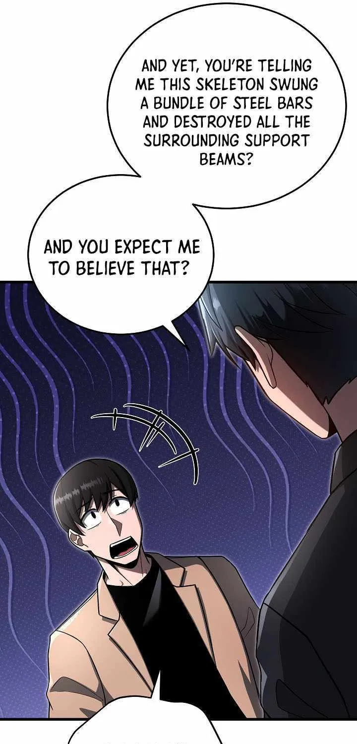 How to Retire as a Disaster Necromancer Chapter 27 page 30 - 