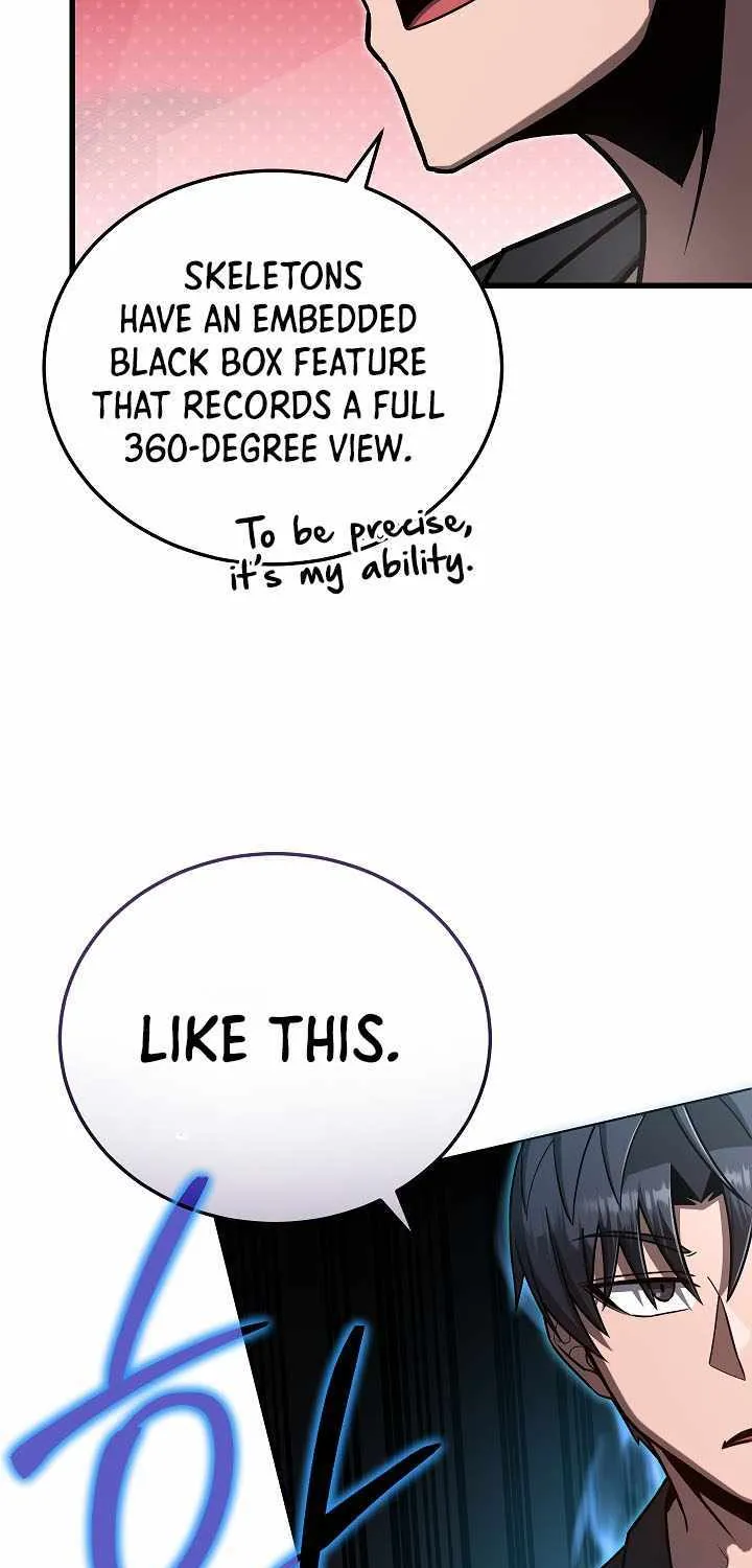 How to Retire as a Disaster Necromancer Chapter 27 page 32 - 