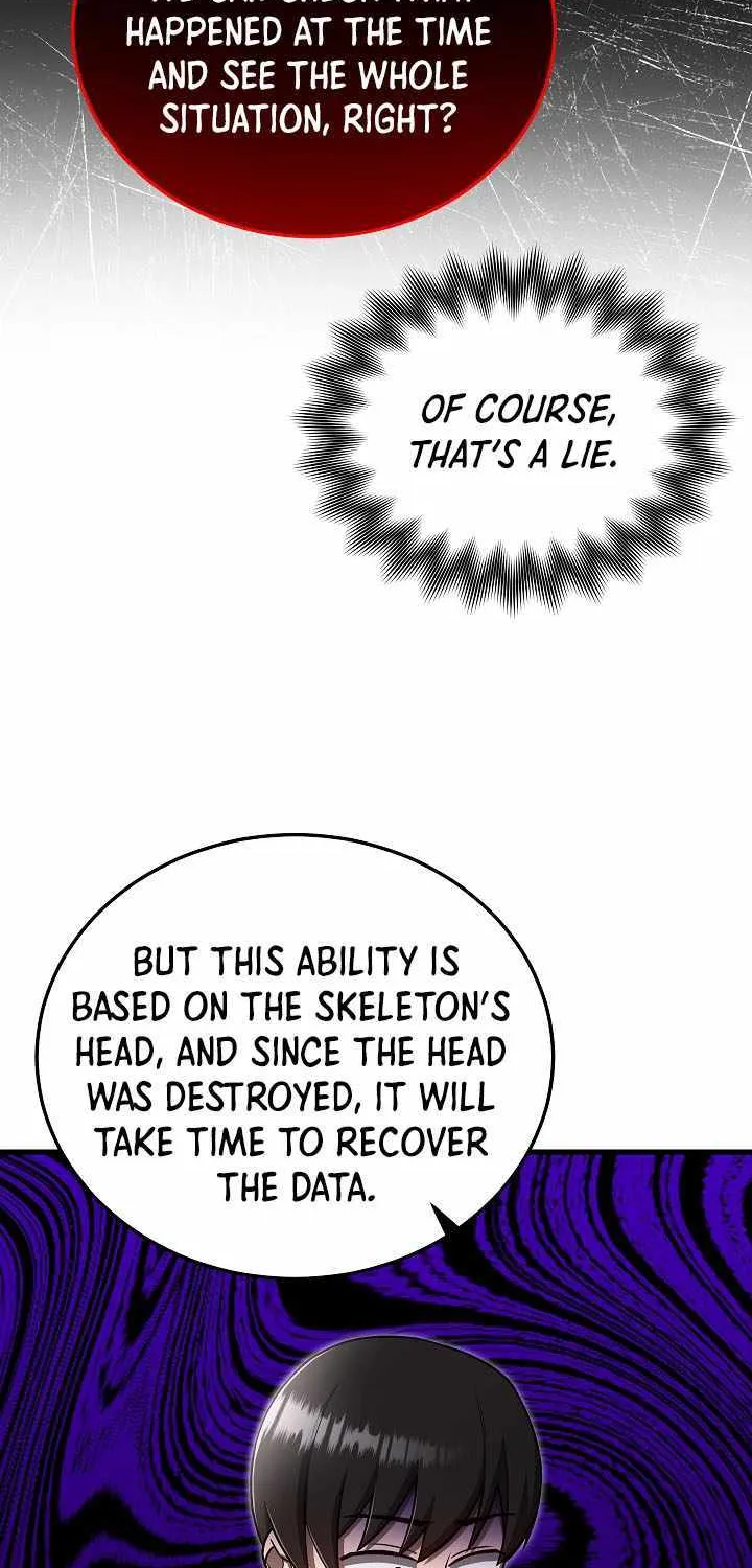 How to Retire as a Disaster Necromancer Chapter 27 page 38 - 