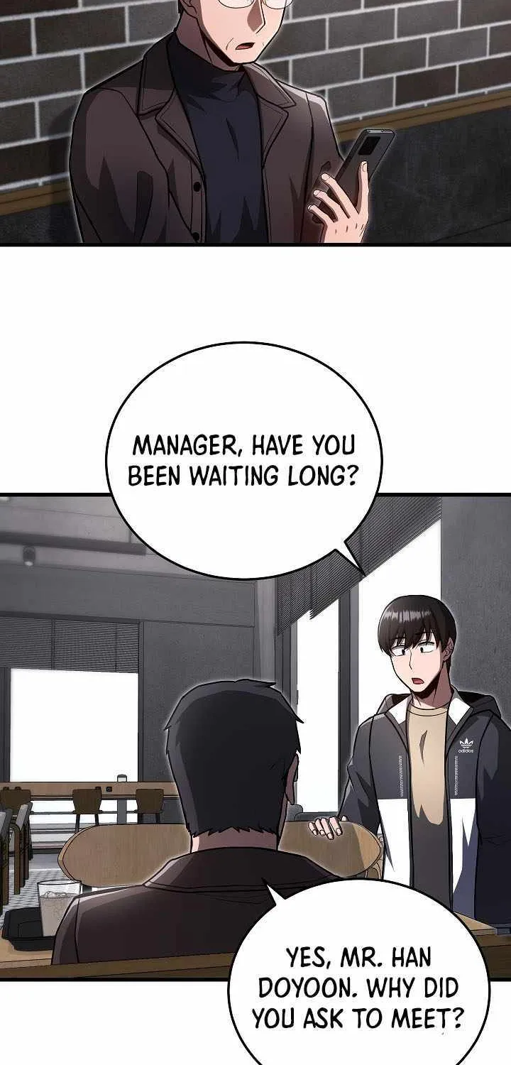 How to Retire as a Disaster Necromancer Chapter 27 page 51 - 