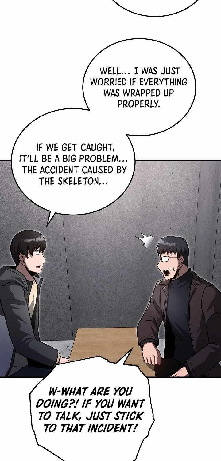 How to Retire as a Disaster Necromancer Chapter 27 page 52 - 
