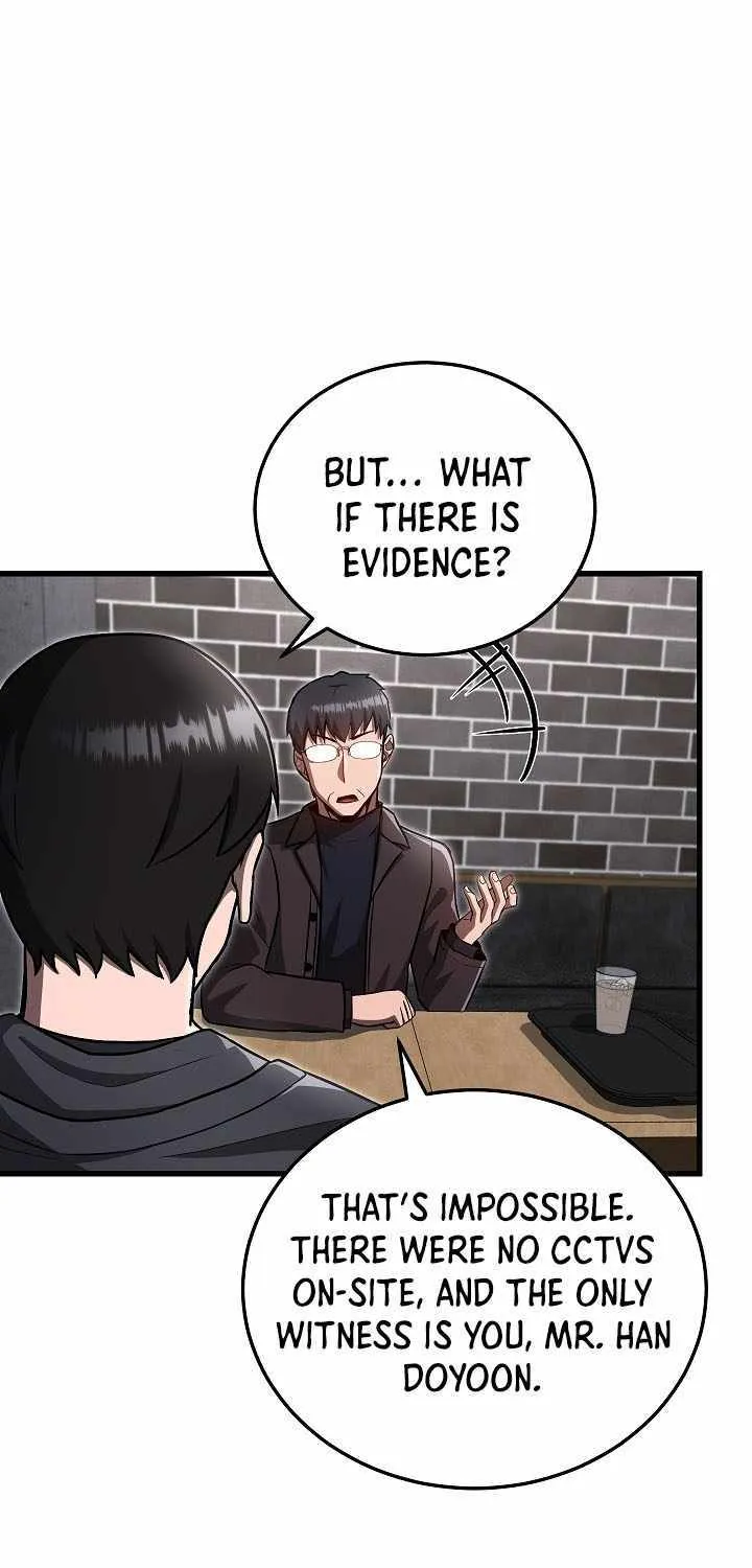 How to Retire as a Disaster Necromancer Chapter 27 page 54 - 
