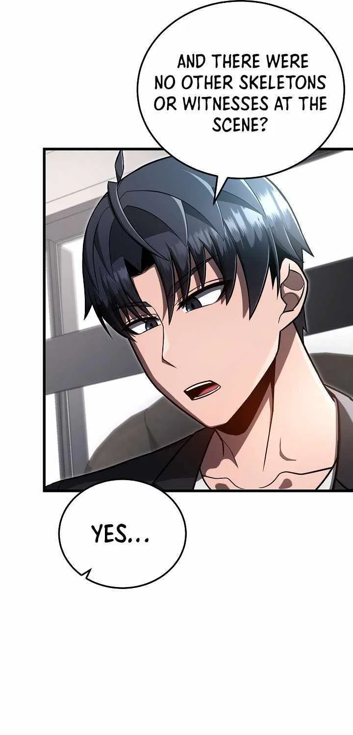 How to Retire as a Disaster Necromancer Chapter 27 page 8 - 
