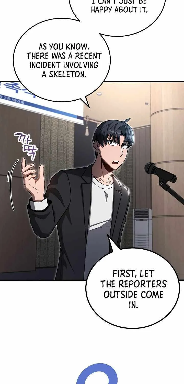 How to Retire as a Disaster Necromancer Chapter 28 page 13 - 