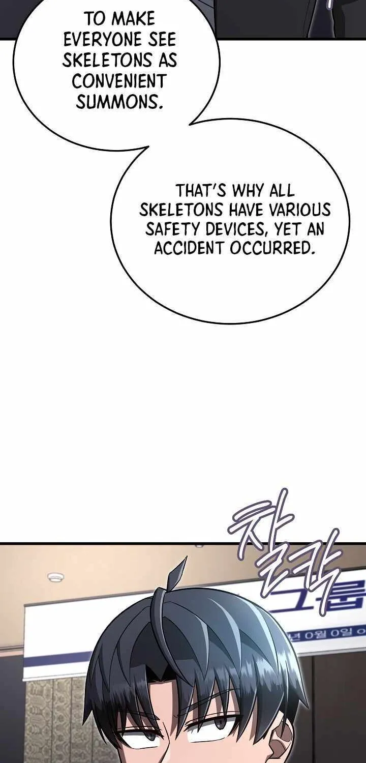 How to Retire as a Disaster Necromancer Chapter 28 page 16 - 