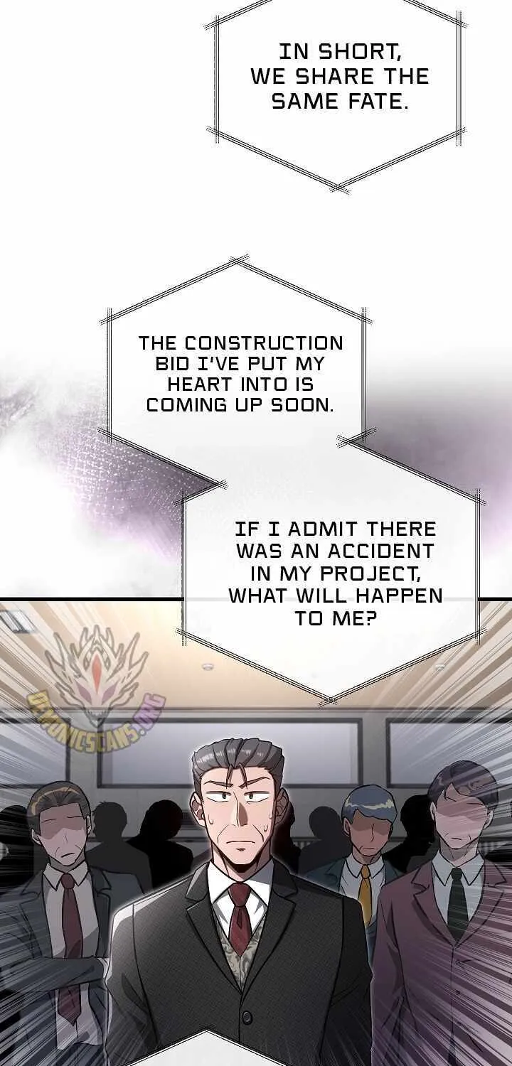 How to Retire as a Disaster Necromancer Chapter 28 page 19 - 