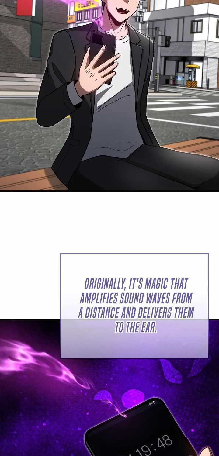 How to Retire as a Disaster Necromancer Chapter 28 page 3 - 