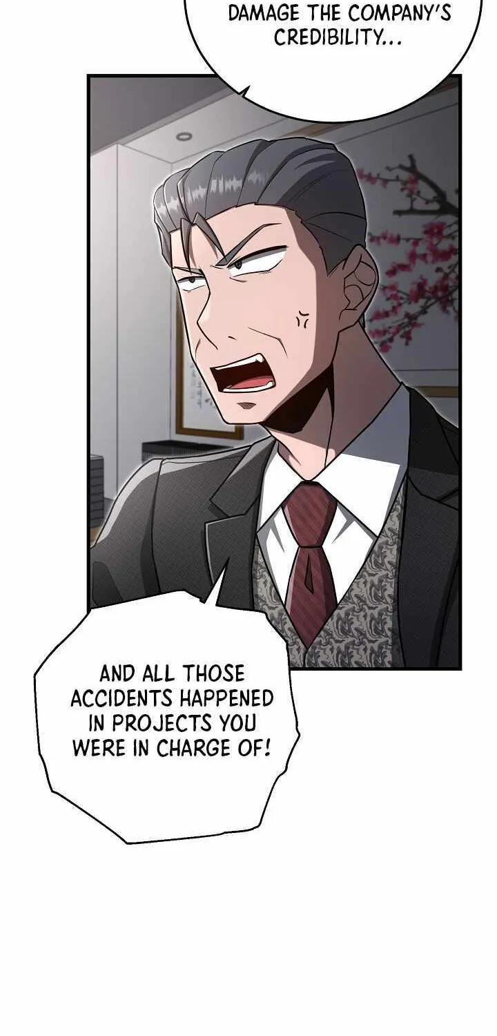 How to Retire as a Disaster Necromancer Chapter 28 page 34 - 