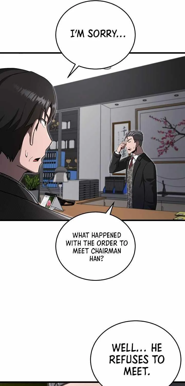 How to Retire as a Disaster Necromancer Chapter 28 page 36 - 