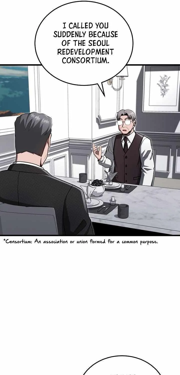 How to Retire as a Disaster Necromancer Chapter 28 page 50 - 
