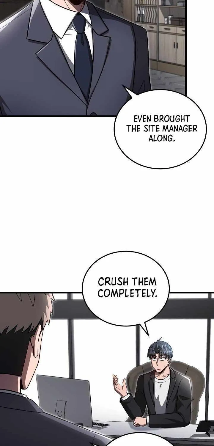 How to Retire as a Disaster Necromancer Chapter 29 page 21 - 