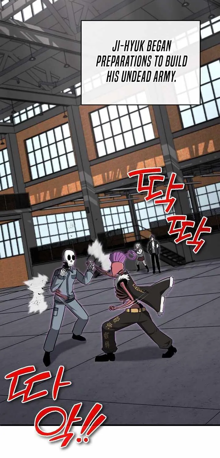 How to Retire as a Disaster Necromancer Chapter 29 page 25 - 