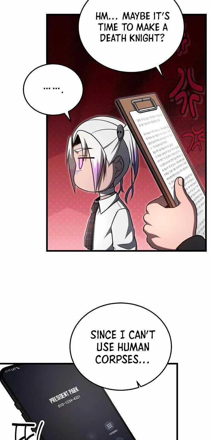 How to Retire as a Disaster Necromancer Chapter 29 page 32 - 