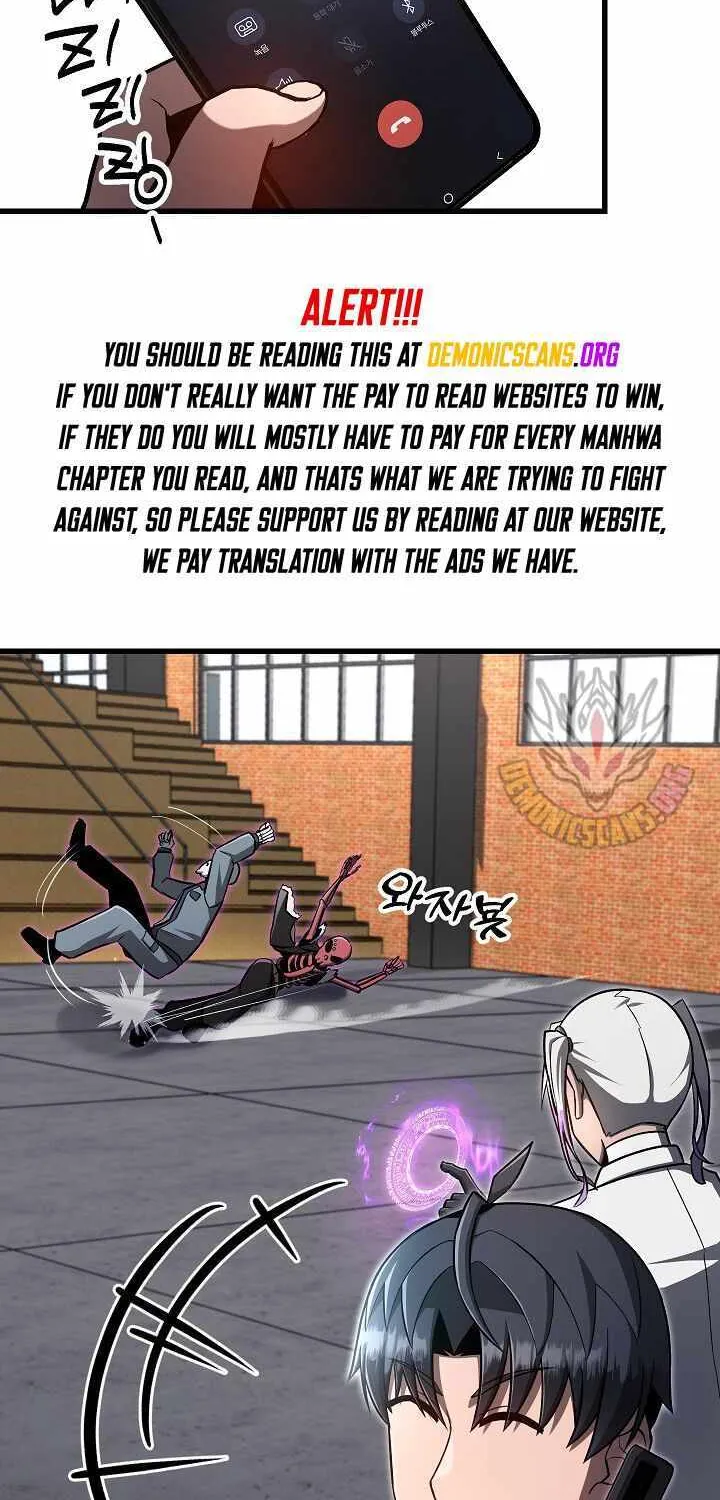 How to Retire as a Disaster Necromancer Chapter 29 page 33 - 