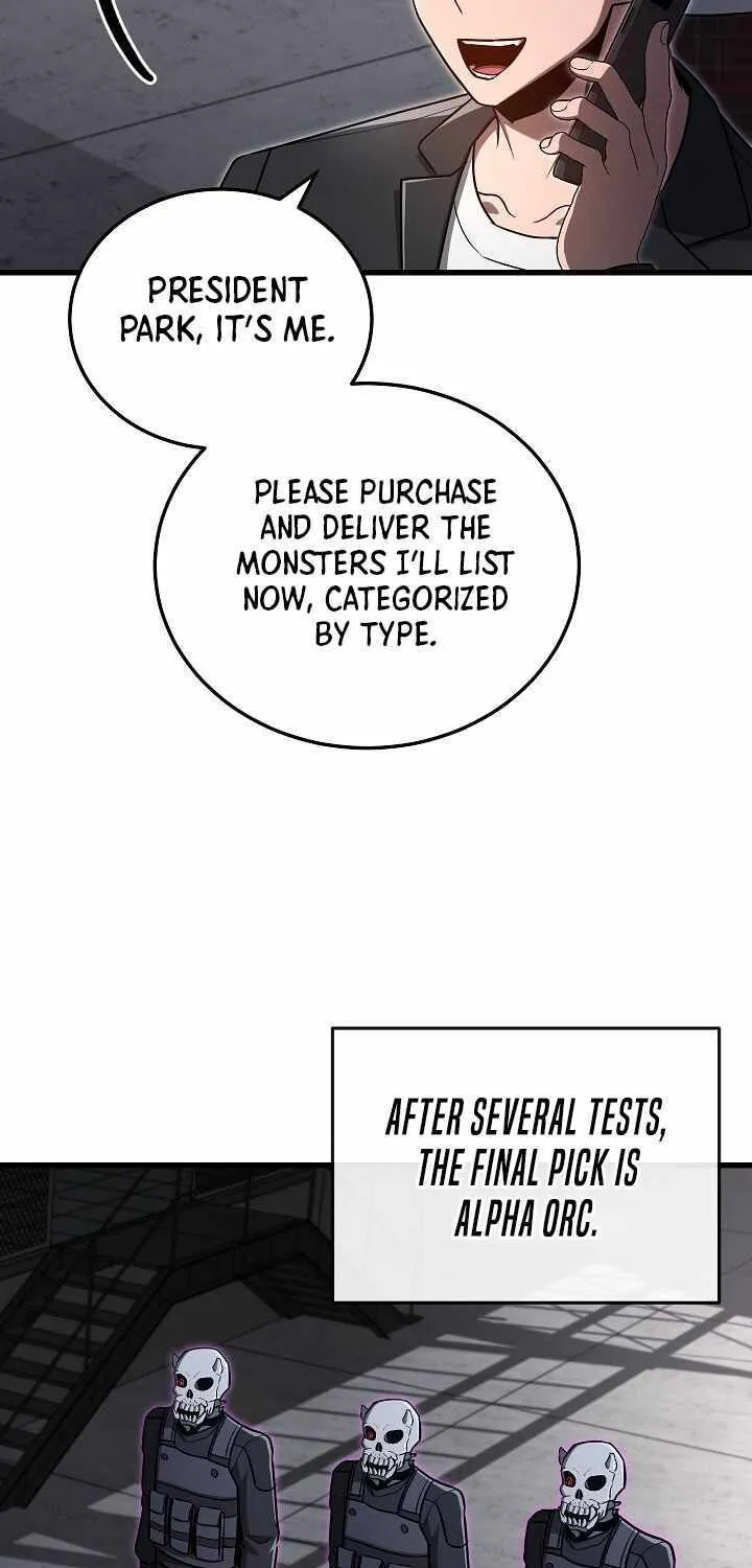 How to Retire as a Disaster Necromancer Chapter 29 page 34 - 