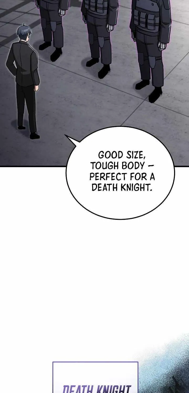 How to Retire as a Disaster Necromancer Chapter 29 page 35 - 