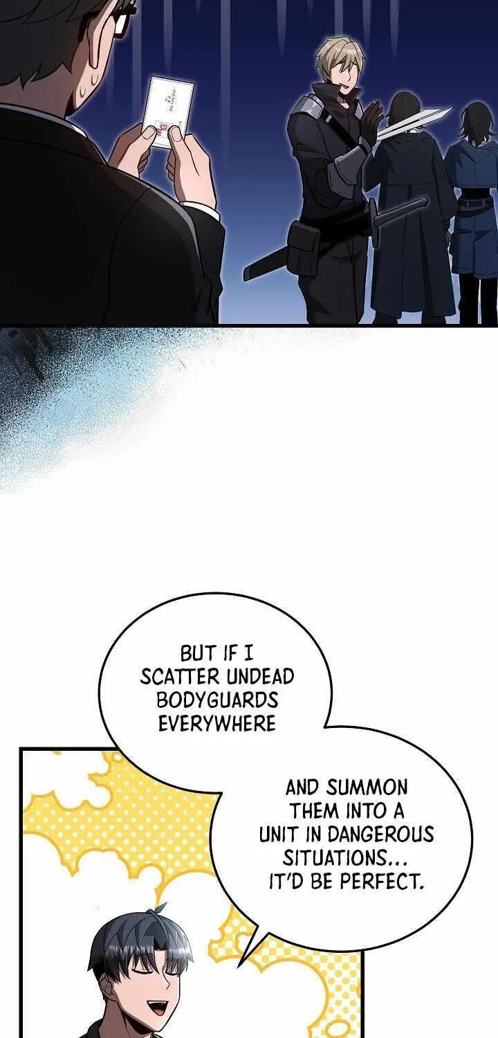How to Retire as a Disaster Necromancer Chapter 29 page 45 - 