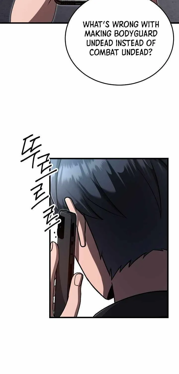 How to Retire as a Disaster Necromancer Chapter 29 page 47 - 