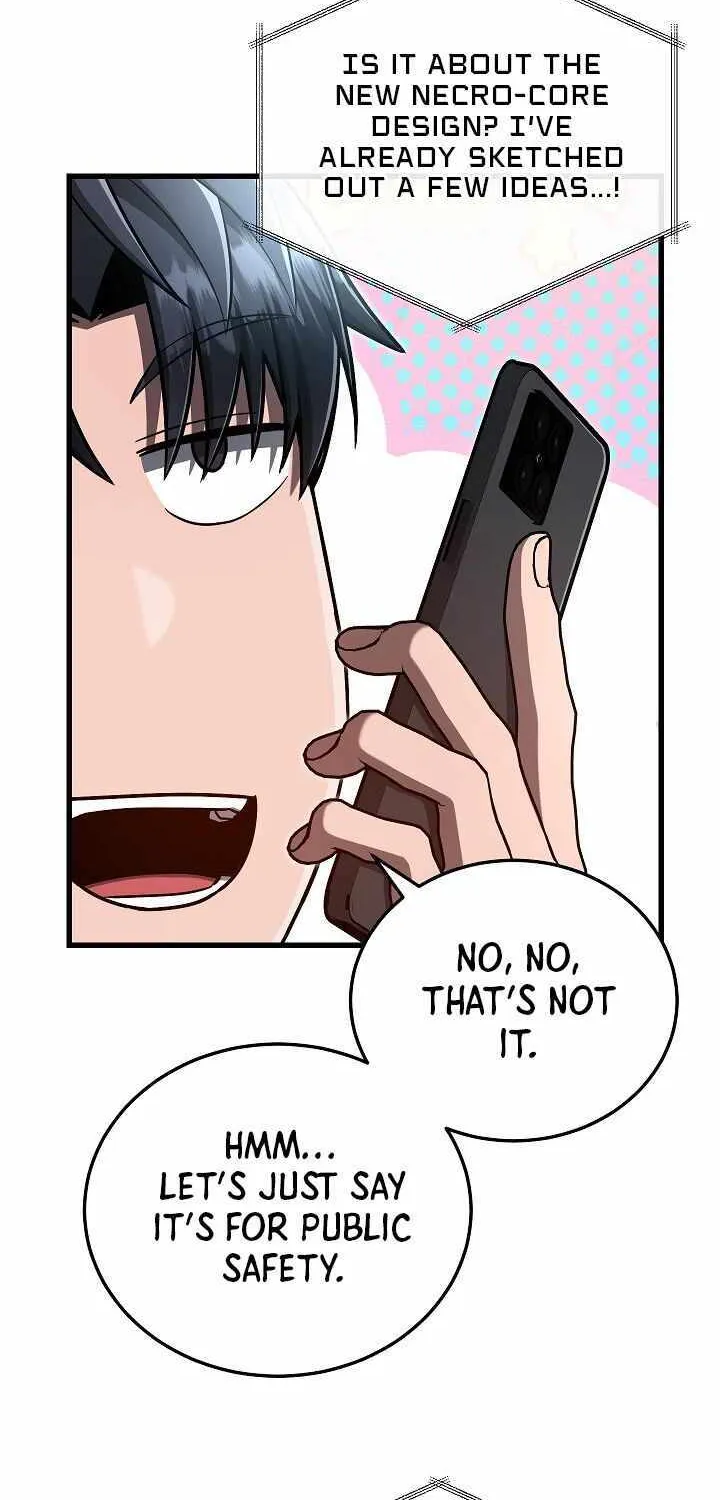 How to Retire as a Disaster Necromancer Chapter 29 page 50 - 