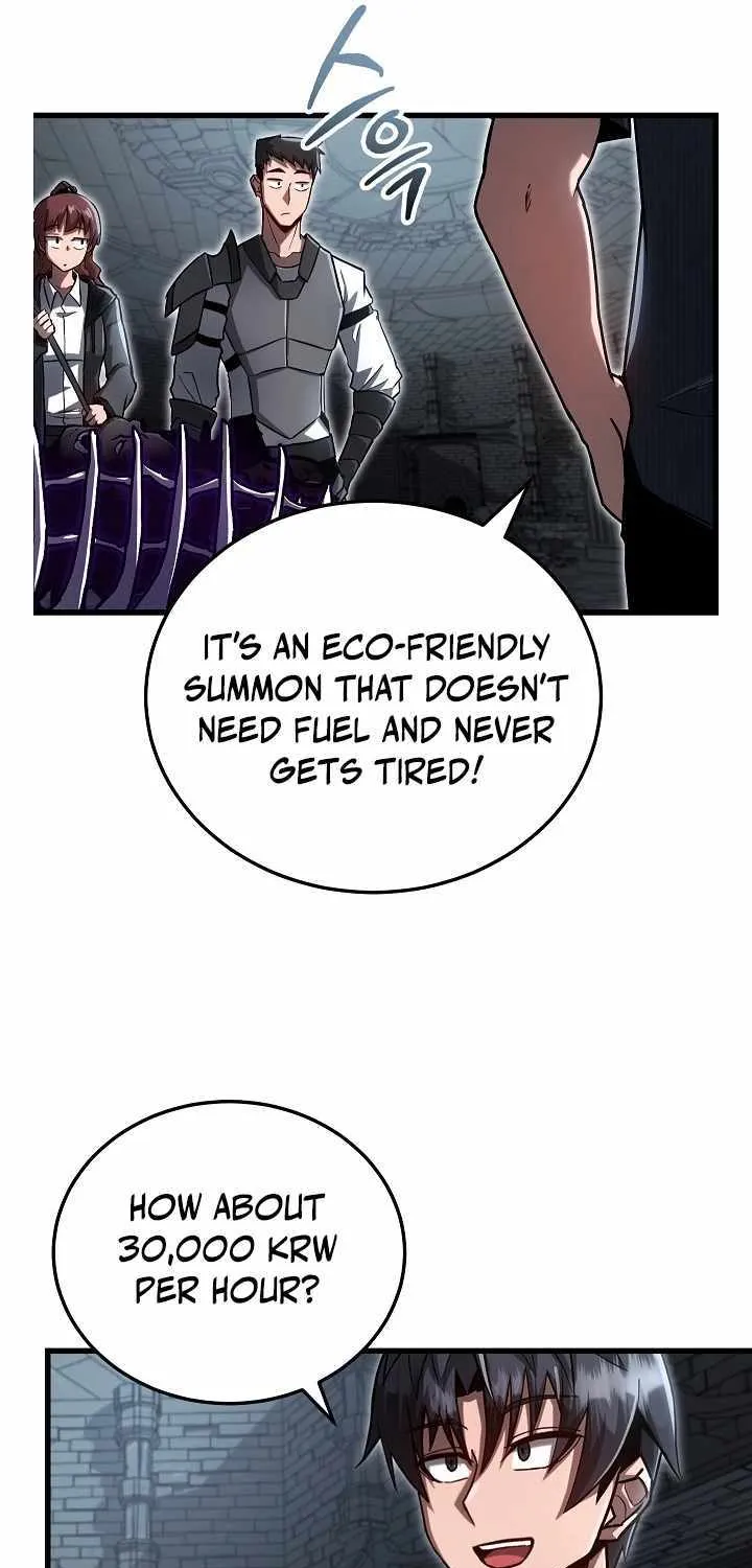 How to Retire as a Disaster Necromancer Chapter 3 page 11 - 