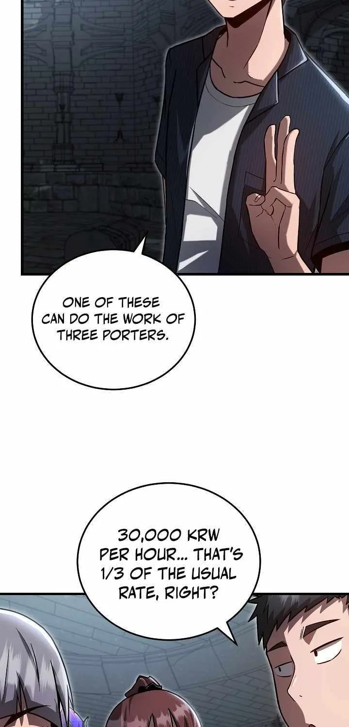 How to Retire as a Disaster Necromancer Chapter 3 page 12 - 