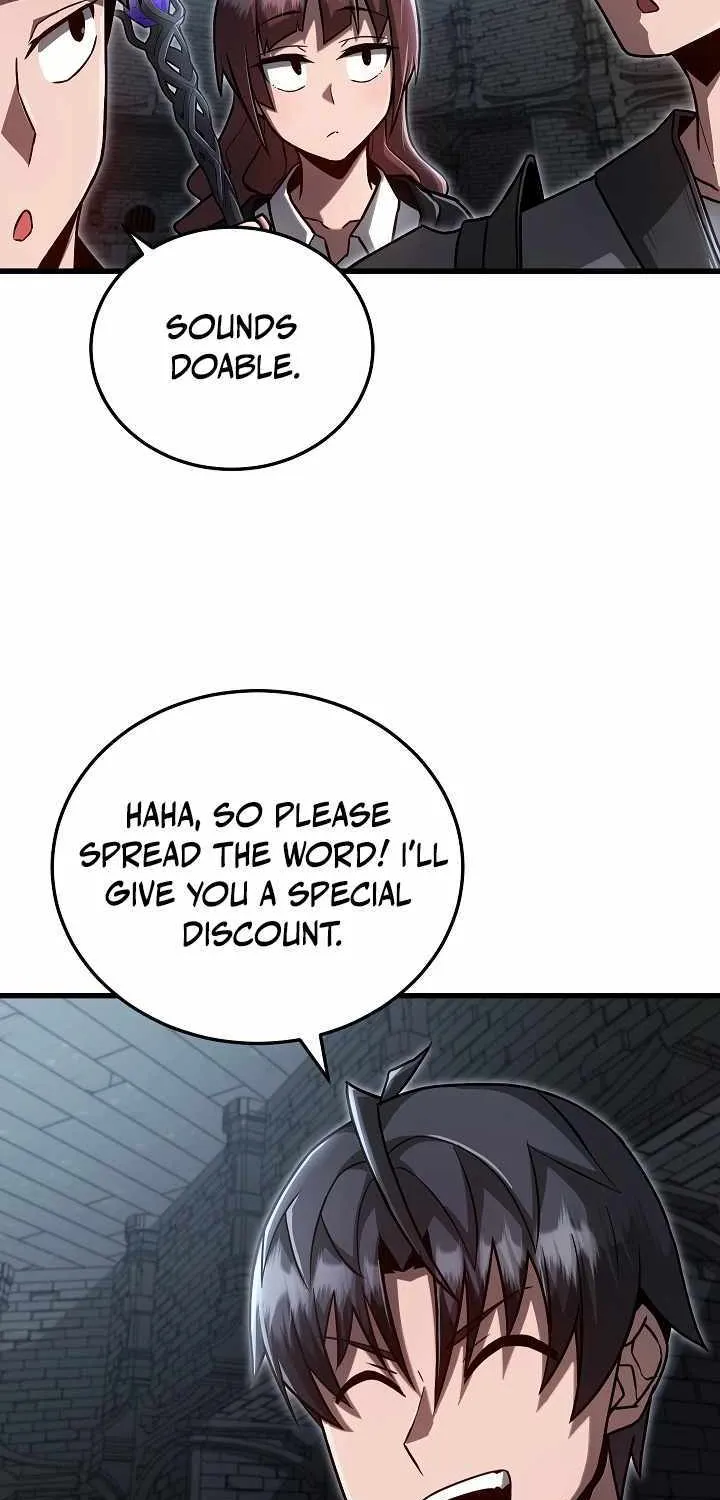 How to Retire as a Disaster Necromancer Chapter 3 page 13 - 