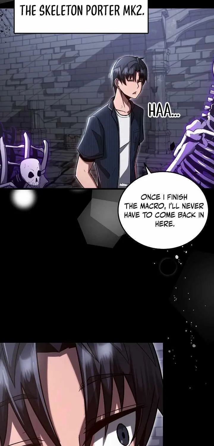 How to Retire as a Disaster Necromancer Chapter 3 page 21 - 