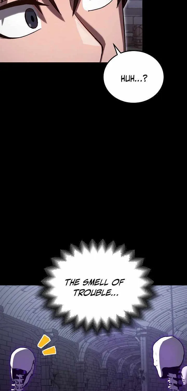How to Retire as a Disaster Necromancer Chapter 3 page 22 - 