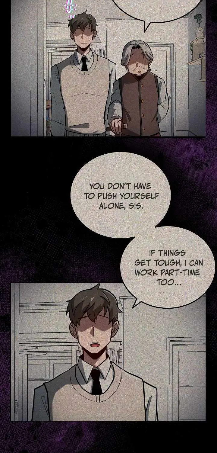 How to Retire as a Disaster Necromancer Chapter 3 page 29 - 