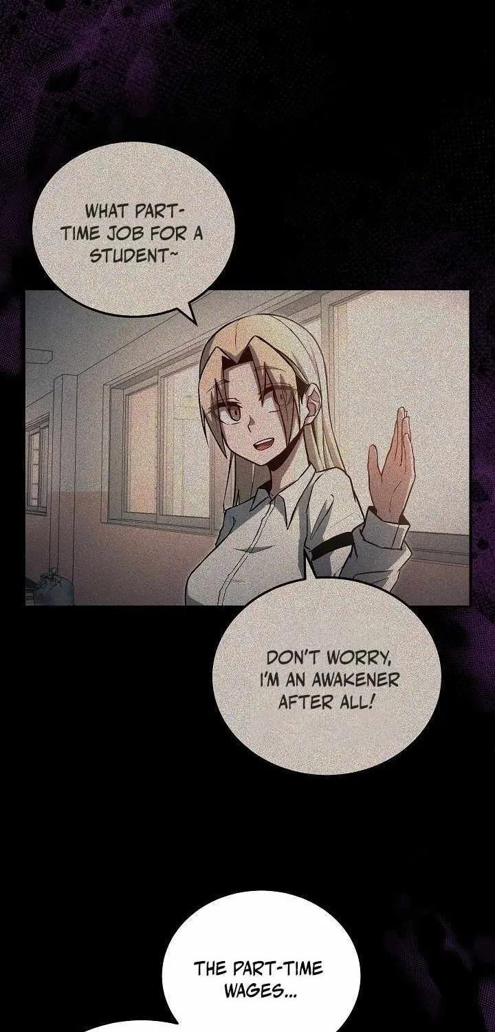 How to Retire as a Disaster Necromancer Chapter 3 page 30 - 