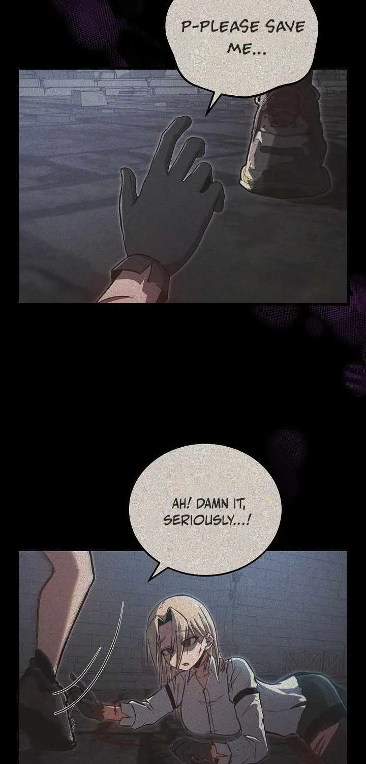 How to Retire as a Disaster Necromancer Chapter 3 page 32 - 
