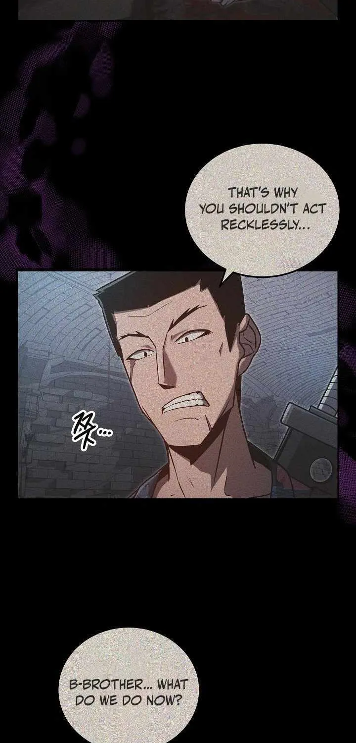 How to Retire as a Disaster Necromancer Chapter 3 page 33 - 