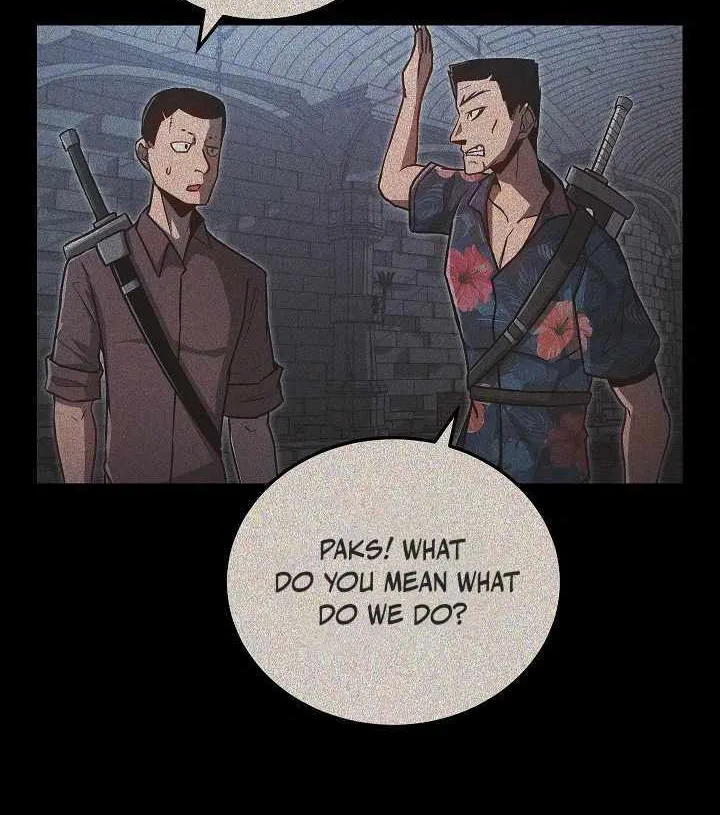 How to Retire as a Disaster Necromancer Chapter 3 page 34 - 