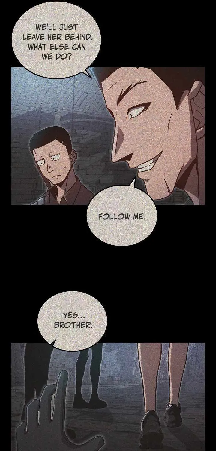 How to Retire as a Disaster Necromancer Chapter 3 page 35 - 