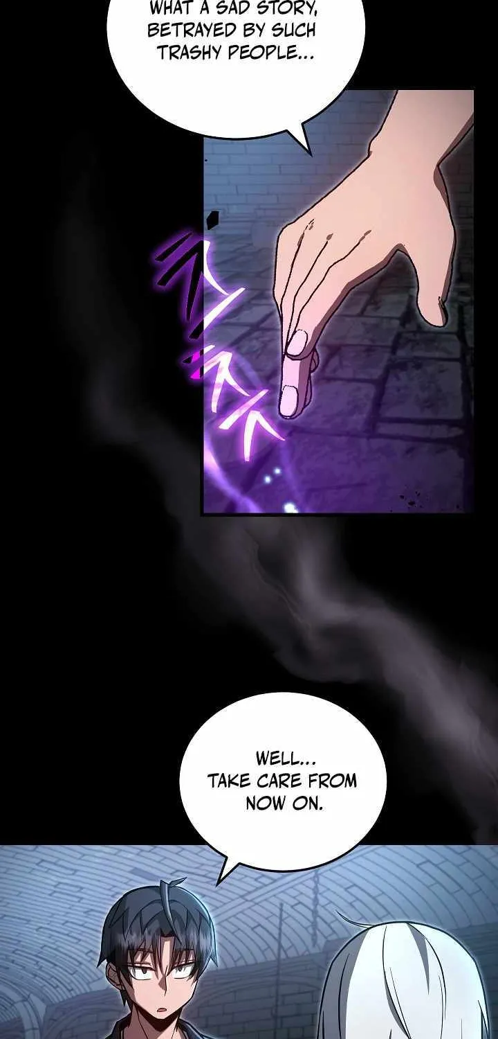 How to Retire as a Disaster Necromancer Chapter 3 page 38 - 