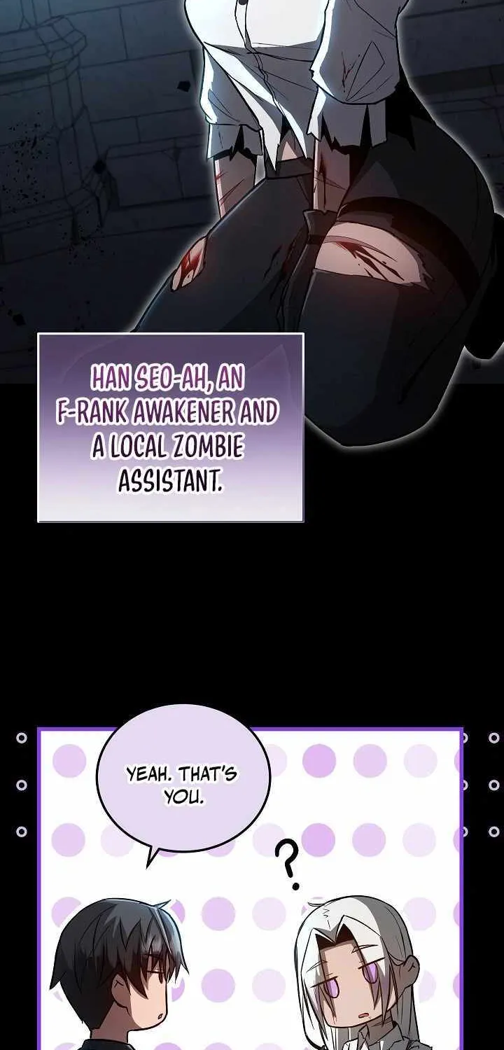 How to Retire as a Disaster Necromancer Chapter 3 page 40 - 