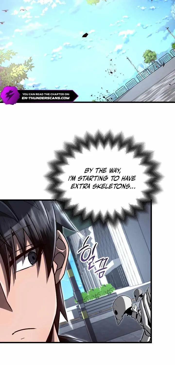 How to Retire as a Disaster Necromancer Chapter 3 page 45 - 