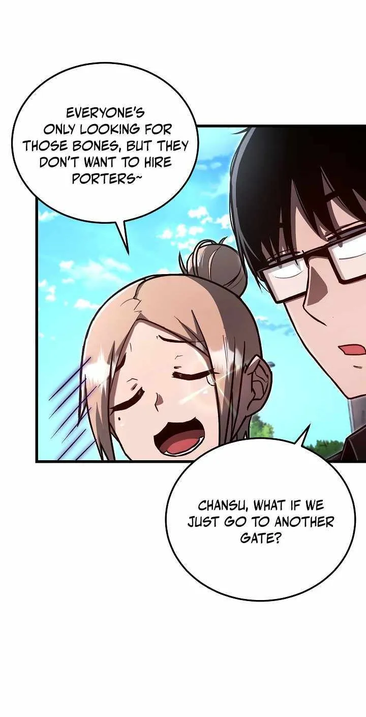How to Retire as a Disaster Necromancer Chapter 3 page 50 - 