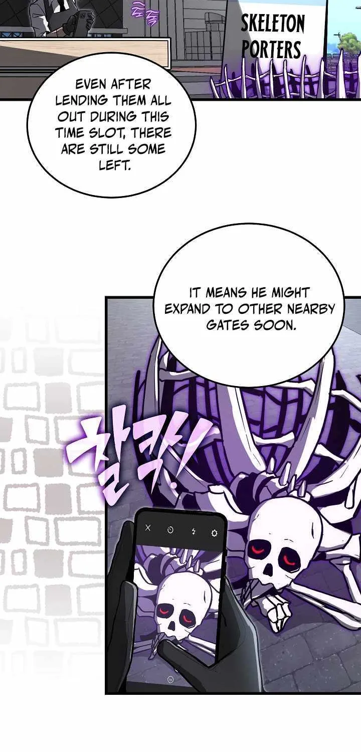 How to Retire as a Disaster Necromancer Chapter 3 page 54 - 