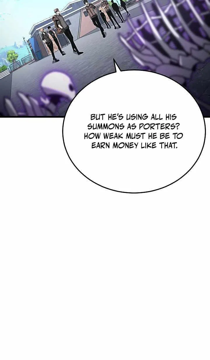 How to Retire as a Disaster Necromancer Chapter 3 page 58 - 