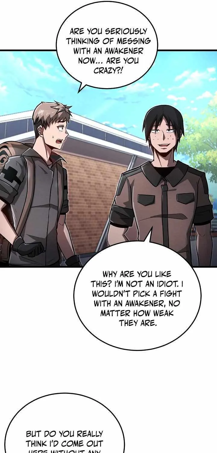 How to Retire as a Disaster Necromancer Chapter 3 page 59 - 