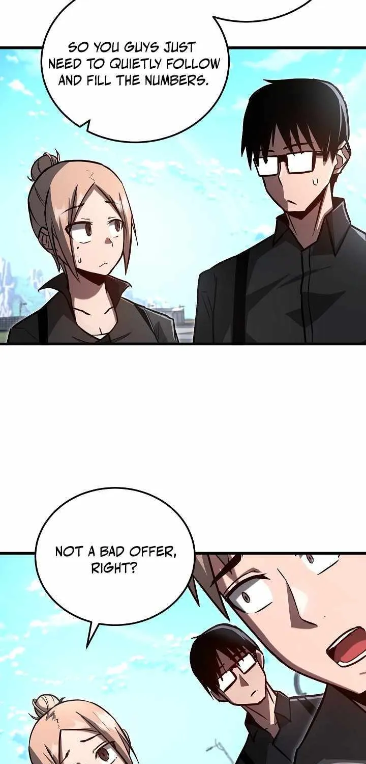 How to Retire as a Disaster Necromancer Chapter 3 page 61 - 