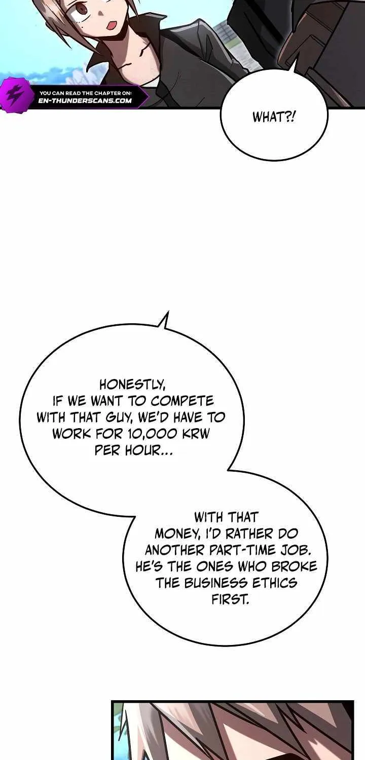 How to Retire as a Disaster Necromancer Chapter 3 page 62 - 