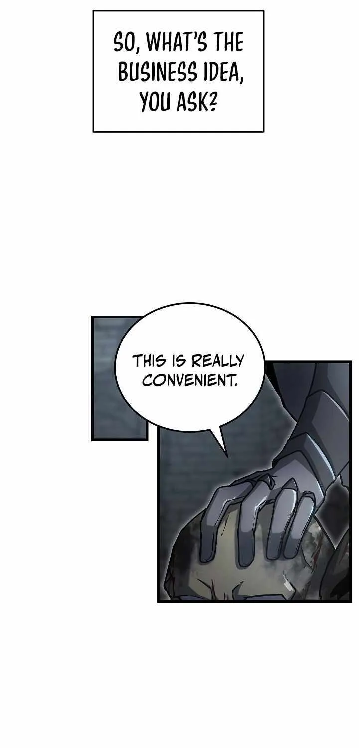 How to Retire as a Disaster Necromancer Chapter 3 page 8 - 